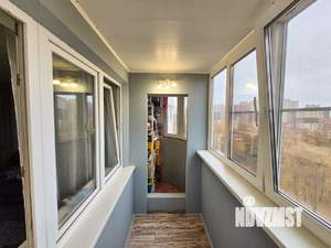 1-к квартира, вторичка, 45м2, 11/17 этаж