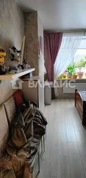 1-к квартира, вторичка, 51м2, 3/23 этаж