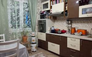 3-к квартира, вторичка, 82м2, 7/17 этаж