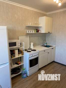 1-к квартира, вторичка, 39м2, 6/14 этаж