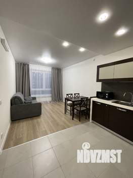 1-к квартира, вторичка, 35м2, 15/25 этаж