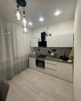 1-к квартира, вторичка, 39м2, 4/17 этаж