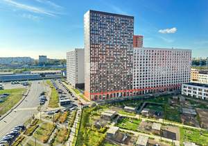 2-к квартира, вторичка, 54м2, 12/15 этаж