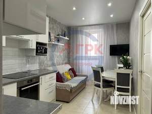 1-к квартира, вторичка, 45м2, 7/21 этаж