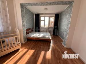 2-к квартира, вторичка, 62м2, 17/17 этаж