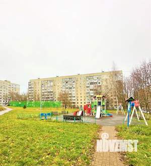 2-к квартира, вторичка, 49м2, 8/10 этаж