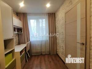 2-к квартира, вторичка, 43м2, 1/5 этаж