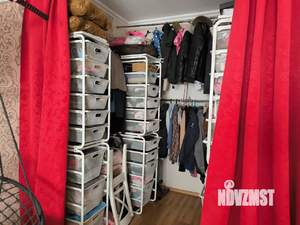 1-к квартира, вторичка, 44м2, 14/25 этаж