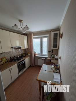 3-к квартира, вторичка, 64м2, 8/9 этаж