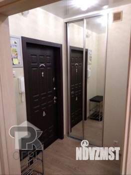 1-к квартира, вторичка, 38м2, 16/17 этаж