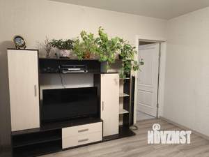 2-к квартира, вторичка, 51м2, 9/17 этаж