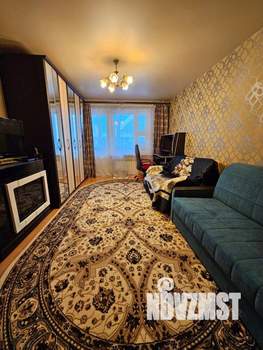1-к квартира, вторичка, 37м2, 1/10 этаж