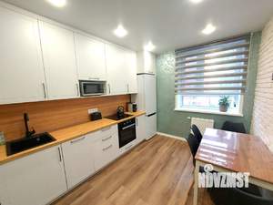 2-к квартира, вторичка, 58м2, 17/22 этаж