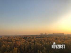 1-к квартира, вторичка, 41м2, 14/17 этаж