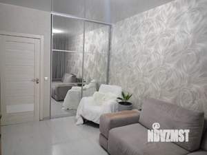 2-к квартира, вторичка, 57м2, 16/18 этаж