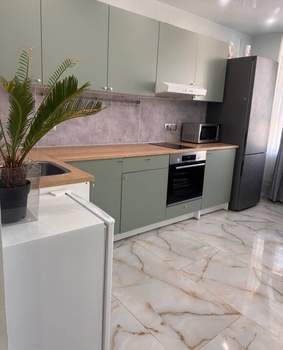 2-к квартира, вторичка, 53м2, 22/24 этаж