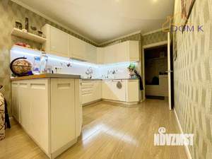 3-к квартира, вторичка, 76м2, 21/25 этаж