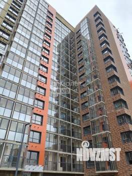 1-к квартира, вторичка, 30м2, 11/17 этаж