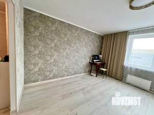 1-к квартира, вторичка, 39м2, 3/17 этаж