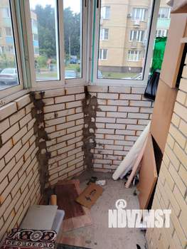 2-к квартира, вторичка, 57м2, 1/3 этаж