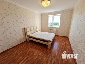 3-к квартира, вторичка, 84м2, 14/25 этаж