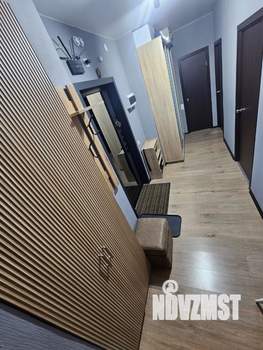 2-к квартира, вторичка, 46м2, 2/17 этаж