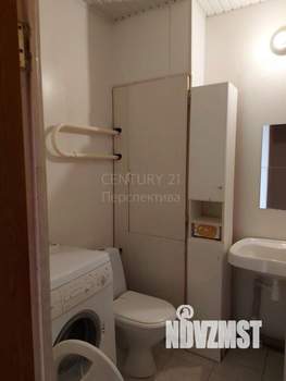 1-к квартира, вторичка, 36м2, 10/17 этаж