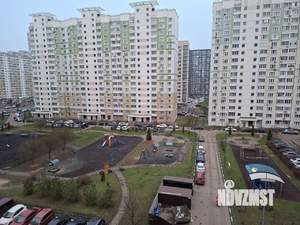 2-к квартира, вторичка, 60м2, 7/17 этаж