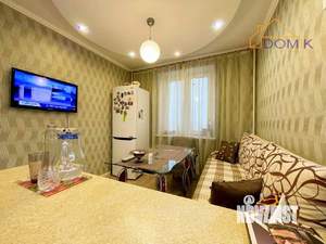 3-к квартира, вторичка, 76м2, 21/25 этаж