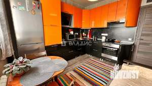 1-к квартира, вторичка, 41м2, 23/25 этаж