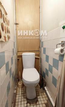 3-к квартира, вторичка, 58м2, 2/9 этаж