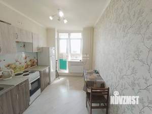 1-к квартира, вторичка, 43м2, 4/6 этаж