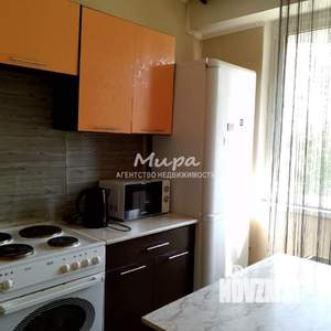 1-к квартира, вторичка, 36м2, 1/17 этаж
