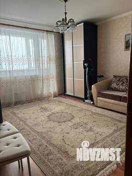 1-к квартира, вторичка, 42м2, 6/14 этаж