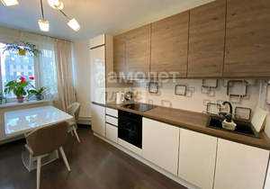 2-к квартира, вторичка, 64м2, 15/17 этаж