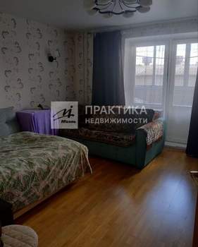 2-к квартира, вторичка, 58м2, 3/19 этаж
