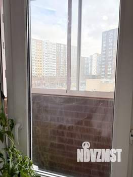 1-к квартира, вторичка, 31м2, 6/17 этаж