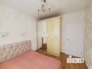 2-к квартира, вторичка, 57м2, 4/18 этаж