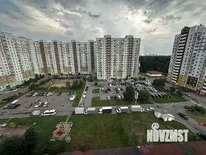1-к квартира, вторичка, 40м2, 11/16 этаж