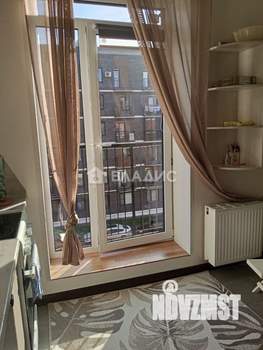 1-к квартира, вторичка, 34м2, 4/6 этаж