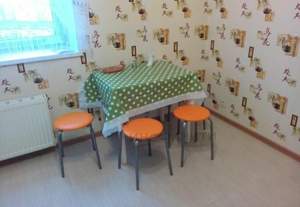 1-к квартира, вторичка, 45м2, 20/25 этаж