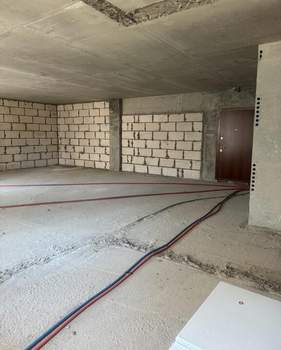 2-к квартира, вторичка, 83м2, 1/6 этаж