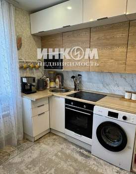 3-к квартира, вторичка, 66м2, 14/16 этаж
