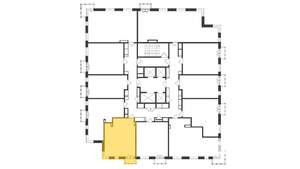 2-к квартира, вторичка, 37м2, 15/19 этаж
