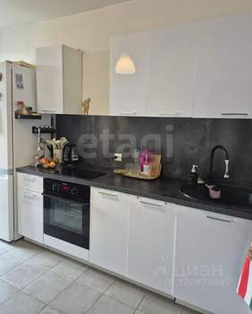1-к квартира, вторичка, 37м2, 6/6 этаж