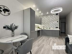 2-к квартира, вторичка, 67м2, 23/25 этаж