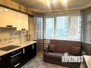 2-к квартира, вторичка, 58м2, 10/17 этаж