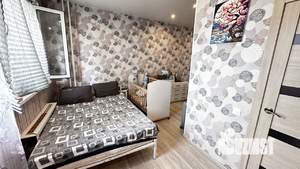 1-к квартира, вторичка, 36м2, 12/17 этаж