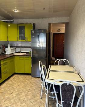 1-к квартира, вторичка, 45м2, 8/17 этаж