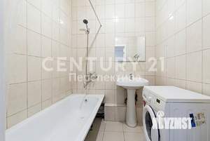 1-к квартира, вторичка, 38м2, 12/22 этаж